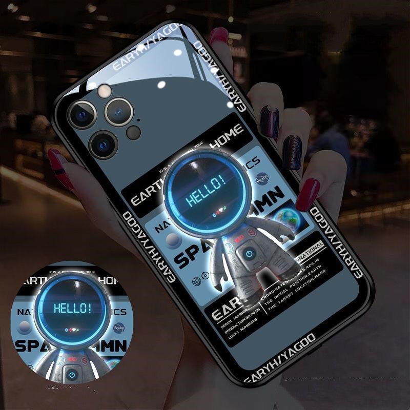 Suitable For 13 Mobile Phone Cases IPhone12ProMax Glow - Lumitria