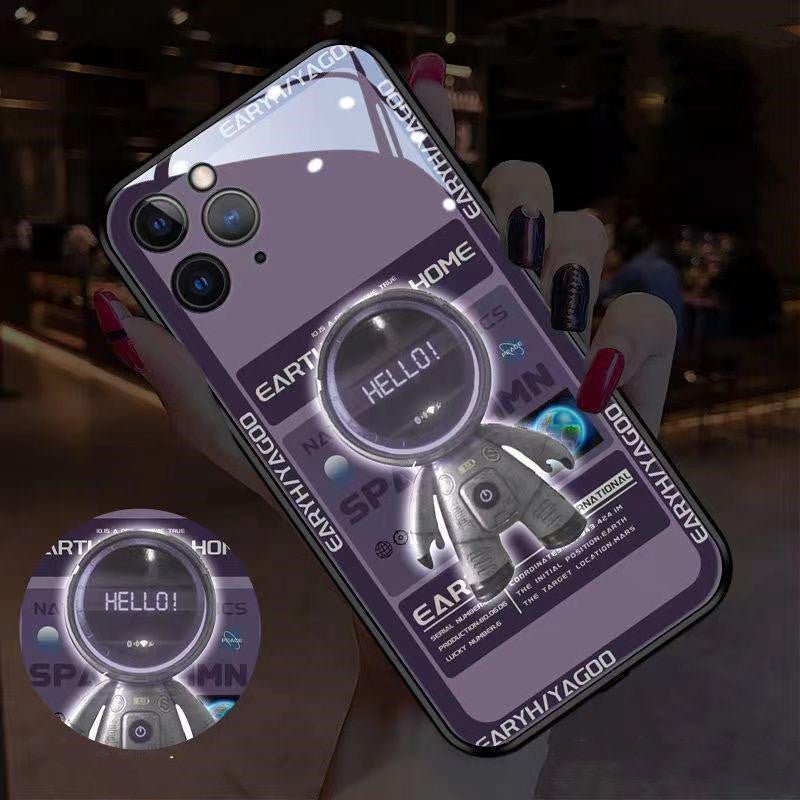 Suitable For 13 Mobile Phone Cases IPhone12ProMax Glow - Lumitria