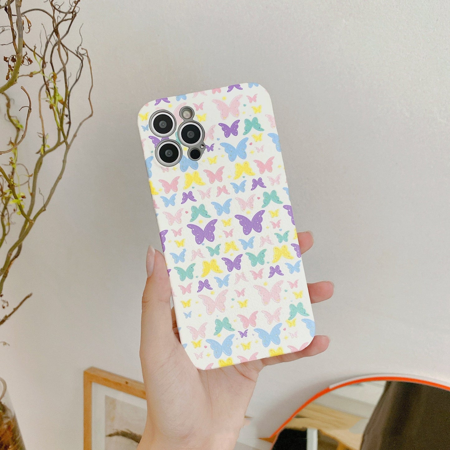 Suitable For Color Love Butterfly All - inclusive - Lumitria