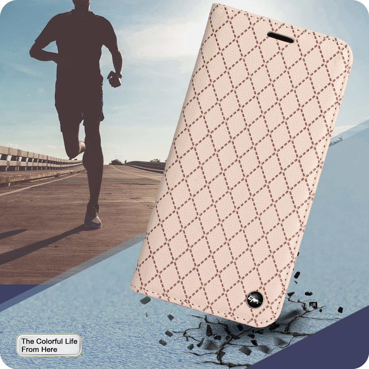 Suitable For IPhone14Promax Mobile Phone Case - Lumitria