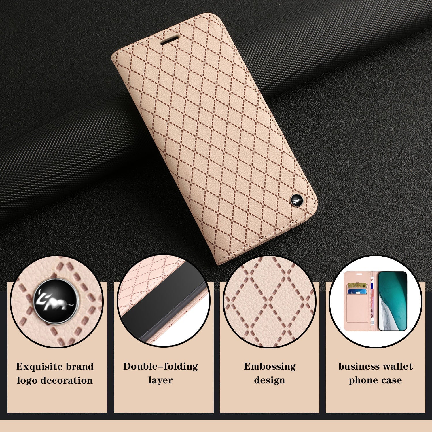 Suitable For IPhone14Promax Mobile Phone Case - Lumitria