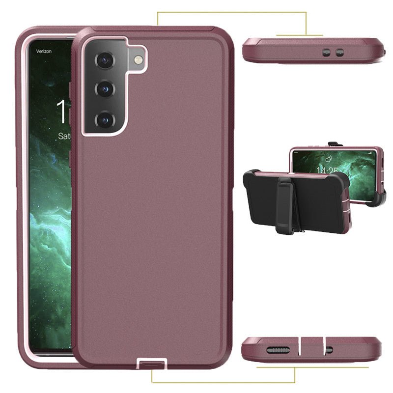 Three - proof Mobile Phone Case Protective Cover - Lumitria
